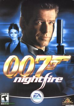 box art for 007: Nightfire