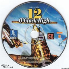 box art for 12 oclock high: Bombing the Reich