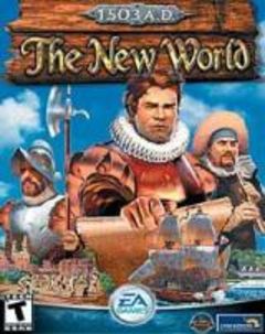 Box art for 1503 A.D. - The New World