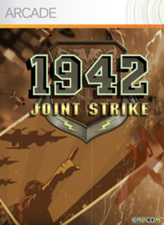 box art for 1942: Joint Strike