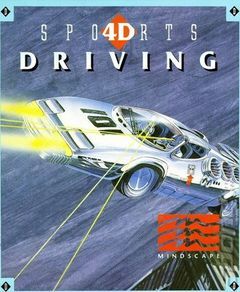 Box art for 4D Sports Driving