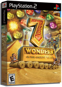 Box art for 7 Wonders of the Ancient World 2