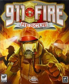 Box art for 911 Fire & Rescue