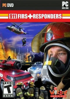 Box art for 911 - First Responders