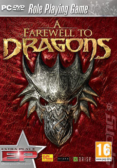 Box art for A Farewell to Dragons