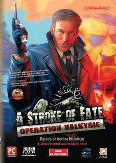 Box art for A Stroke Of Fate 2