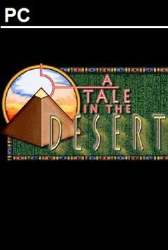 box art for A Tale in the Desert