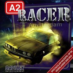Box art for A2 Racer 2
