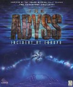 box art for ABYSS - The Incident At Europa