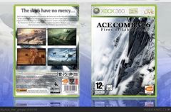 box art for Ace Combat 6: Fires of Liberation