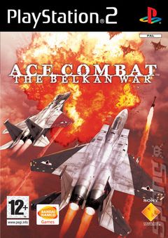 box art for Ace Combat Zero: The Belkan War