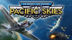 box art for Ace Patrol Pacific Skies