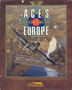 box art for Aces over the Pacific
