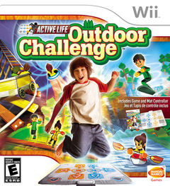 box art for Active Life Outdoor Challenge