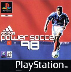 box art for Adidas Power Soccer 98