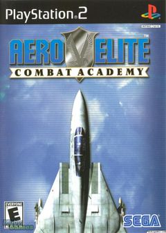 box art for Aero Elite Combat Academy