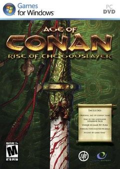 box art for Age of Conan: Rise of the Godslayer