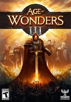 box art for Age of Wonders III