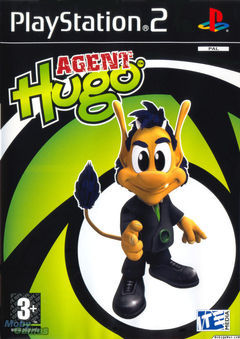 Box art for Agent Hugo