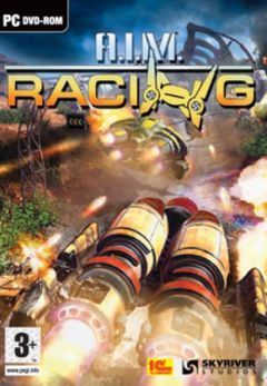 box art for A.I.M. Racing
