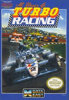 Box art for Al Unsers Racing