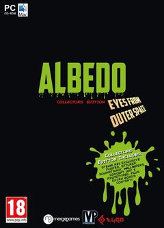 box art for Albedo Eyes From Outer Space