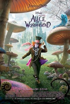 box art for Alice in Wonderland: The Movie