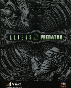 box art for Aliens vs Predator 2