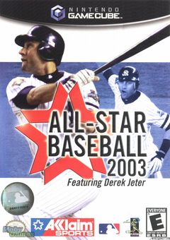 box art for All-Star Baseball 2003