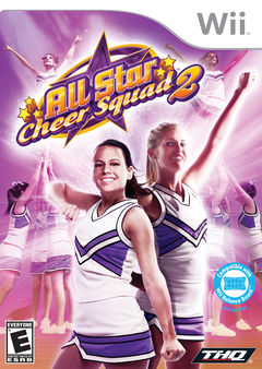 box art for All Star Cheer Squad