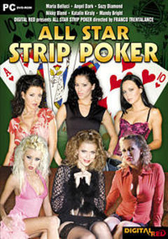 box art for All Star Strip Poker