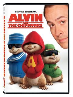 box art for Alvin And The Chipmunks