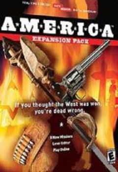 Box art for America Expansion Pack
