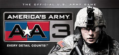 box art for Americas Army 3