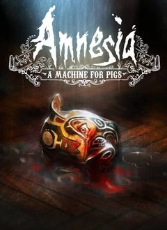 box art for Amnesia: A Machine For Pigs