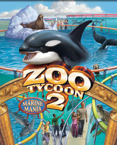box art for Animalz Marine Zoo