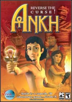 box art for Ankh: The Tales of Mystery