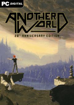 box art for Another World 20th Anniversary Edition