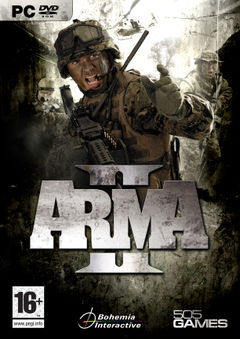 box art for Arma 2: Armed Assault 2