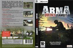 box art for Armed Assault: Queens Gambit