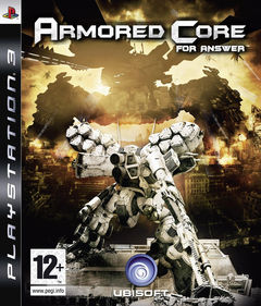 box art for Armored Core for Answer
