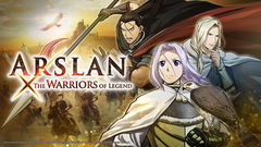 box art for Arslan: The Warriors Of Legend