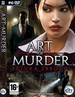 Box art for Art Of Murder: Sztuka Zbrodni