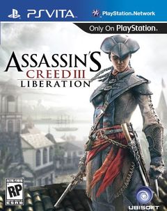 box art for Assassins Creed 3: Liberation