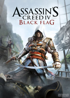 box art for Assassins Creed 4: Black Flag