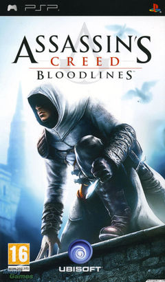 box art for Assassins Creed: Bloodlines