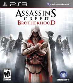 box art for Assassins Creed: Brotherhood