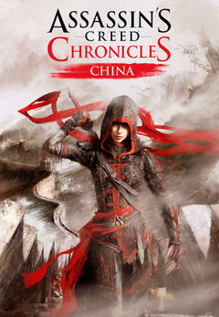 box art for Assassins Creed Chronicles: China