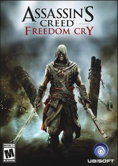 box art for Assassins Creed Freedom Cry