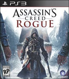 box art for Assassins Creed Rogue